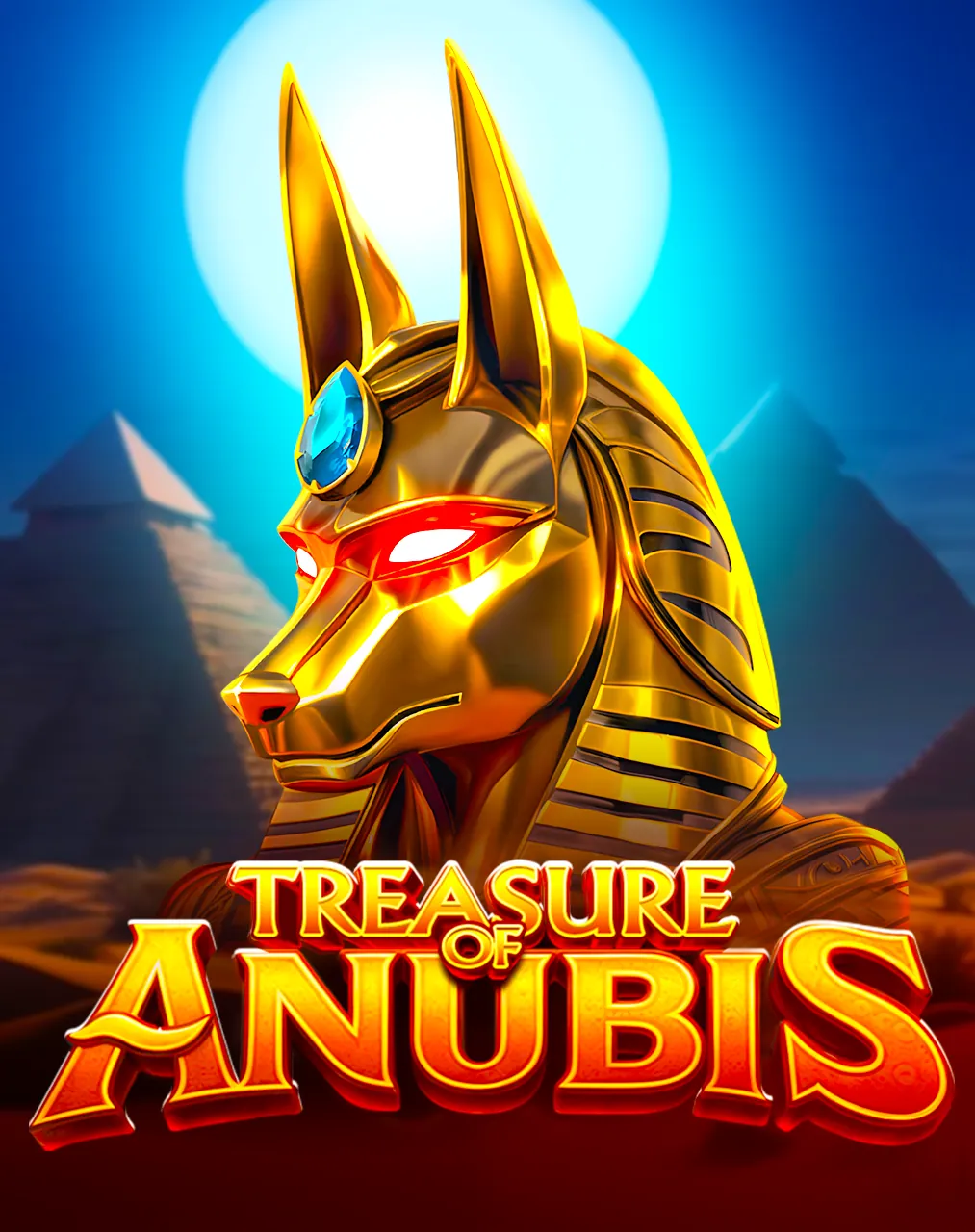 Bgaming : Treasure of Anubis - ADAGAMING168