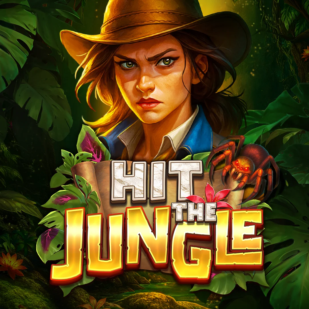 Redtiger : Hit The Jungle - ADAGAMING168