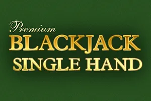 Playtech : Premium blackjack - Single Hand - ADAGAMING168