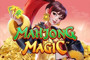 Playtech : Mahjong Magic - ADAGAMING168