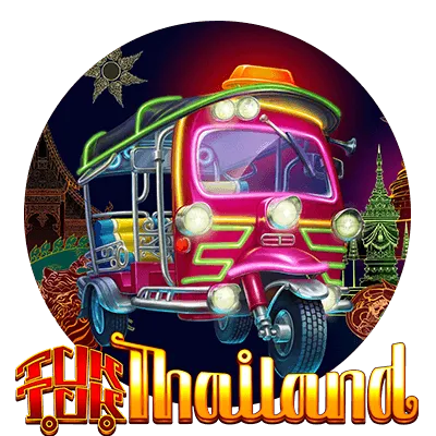 Tuk Tuk Thailand - ADAGAMING168