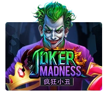 Joker Madness - ADAGAMING168