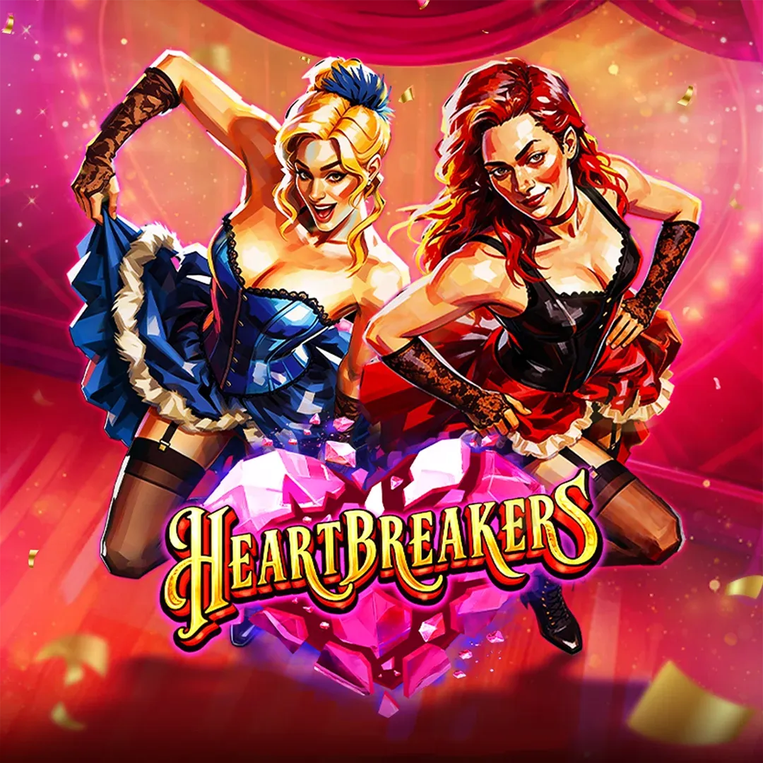 Heartbreakers - ADAGAMING168