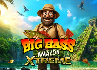 Big Bass Amazon Xtreme - ADAGAMING168