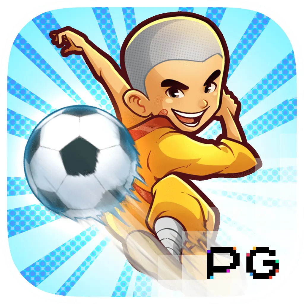 PGSoft : Shaolin Soccer - ADAGAMING168