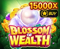 Blossom of Wealth - ADAGAMING168