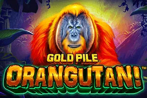 Playtech : Gold Pile: Orangutan - ADAGAMING168