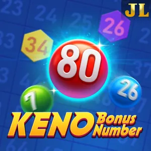 Keno Bonus Number - ADAGAMING168