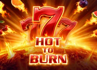 Hot to Burn - ADAGAMING168