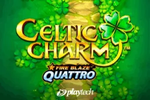Playtech : Fire Blaze Quattro: Celtic Charm - ADAGAMING168