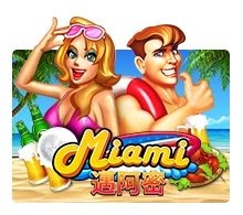 Joker123 : Miami - ADAGAMING168