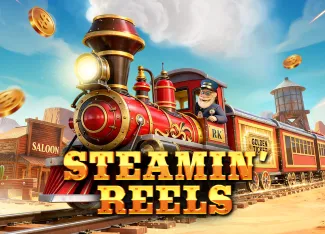 Steamin Reels - ADAGAMING168