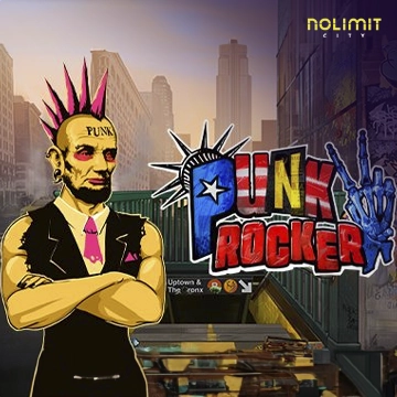 Punk Rocker 2 - ADAGAMING168