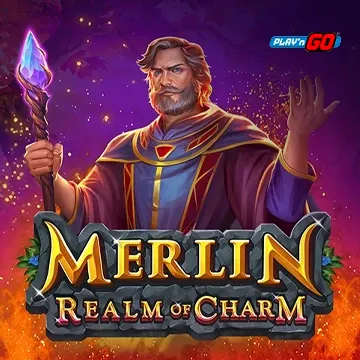 Merlin Realm of Charm - ADAGAMING168