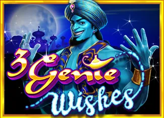 3 Genie Wishes - ADAGAMING168