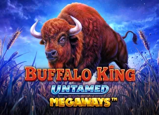 Buffalo King Untamed Megaways - ADAGAMING168