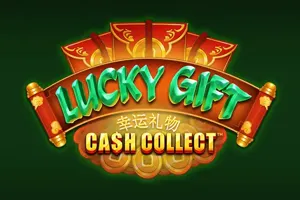 Playtech : Lucky Gift: Cash Collect - ADAGAMING168