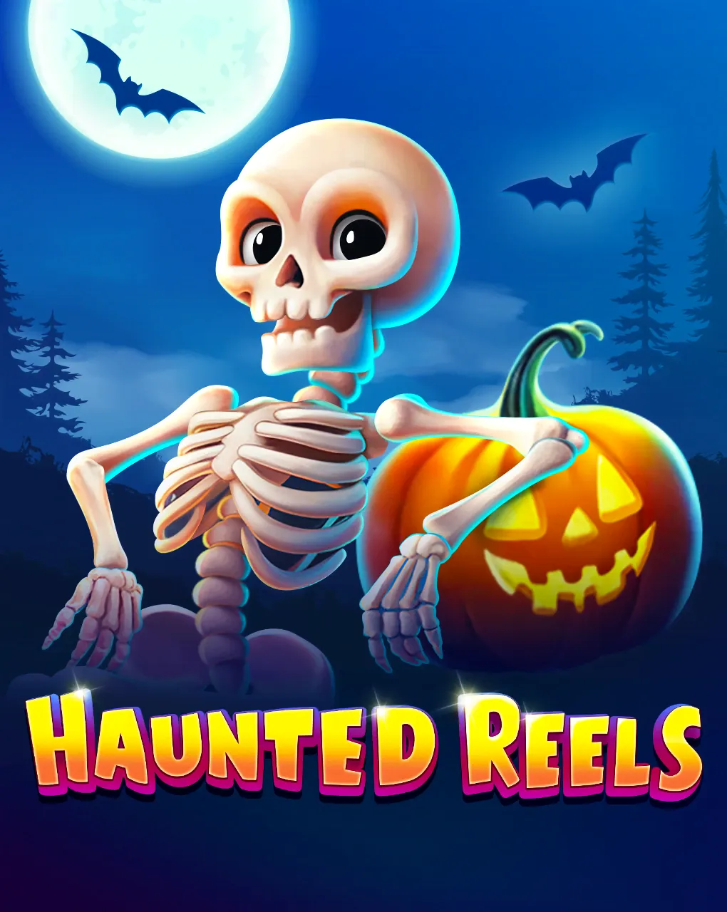 Bgaming : Haunted Reels - ADAGAMING168