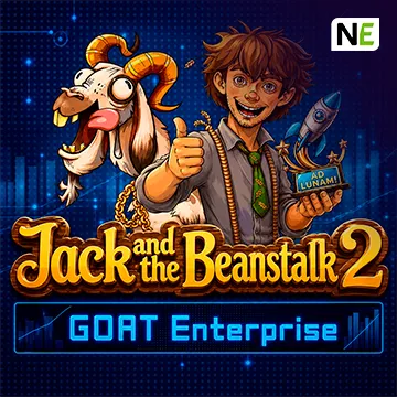Jack and the Beanstalk 2: GOAT Enterprise - ADAGAMING168