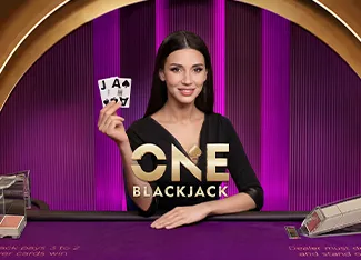 ONE Blackjack - ADAGAMING168