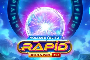 Playtech : Voltage Blitz Rapid - ADAGAMING168