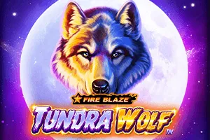 Playtech : Fire Blaze: Tundra Wolf - ADAGAMING168