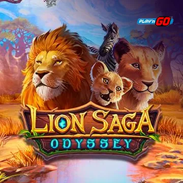 Lion Saga Odyssey - ADAGAMING168