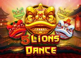 5 Lions Dance - ADAGAMING168