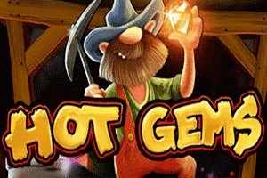 Playtech : Hot Gems - ADAGAMING168