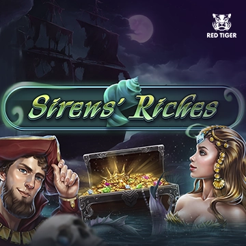 Redtiger : Sirens Riches - ADAGAMING168
