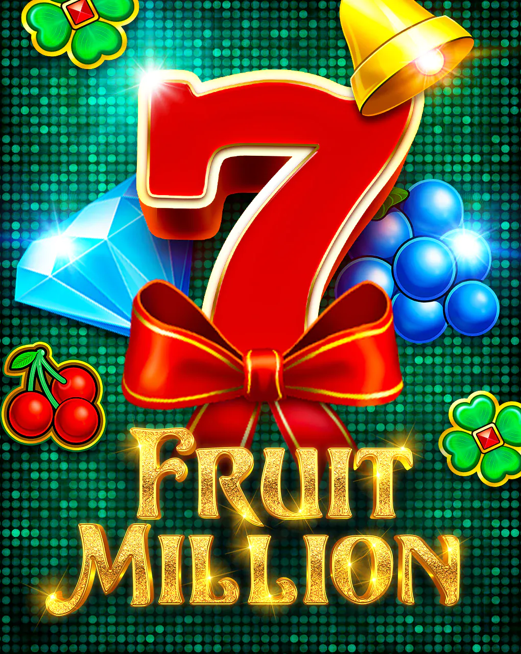 Bgaming : Fruit Million - ADAGAMING168