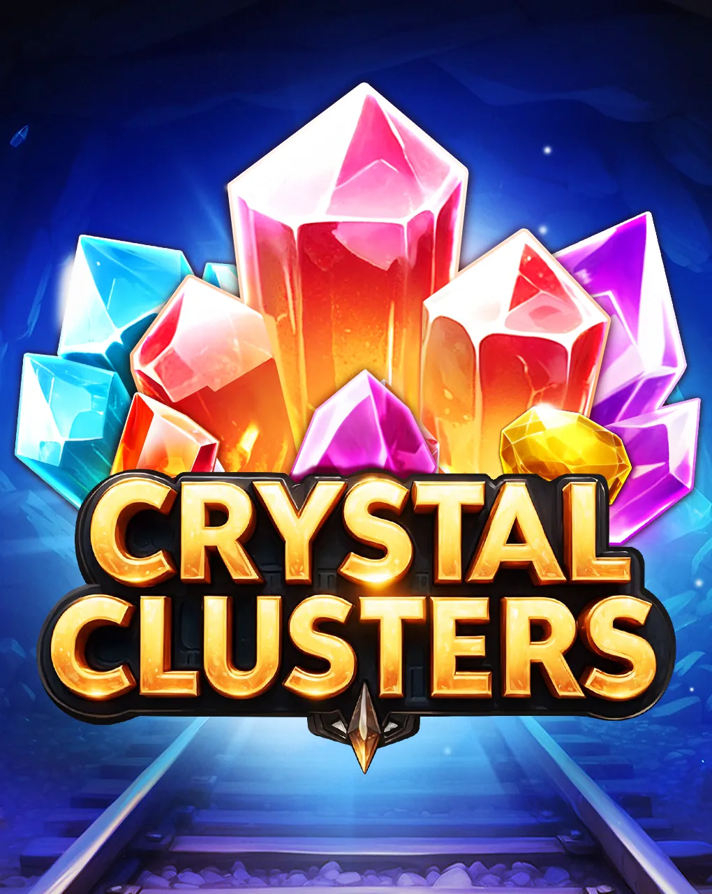 Bgaming : Crystal Clusters - ADAGAMING168