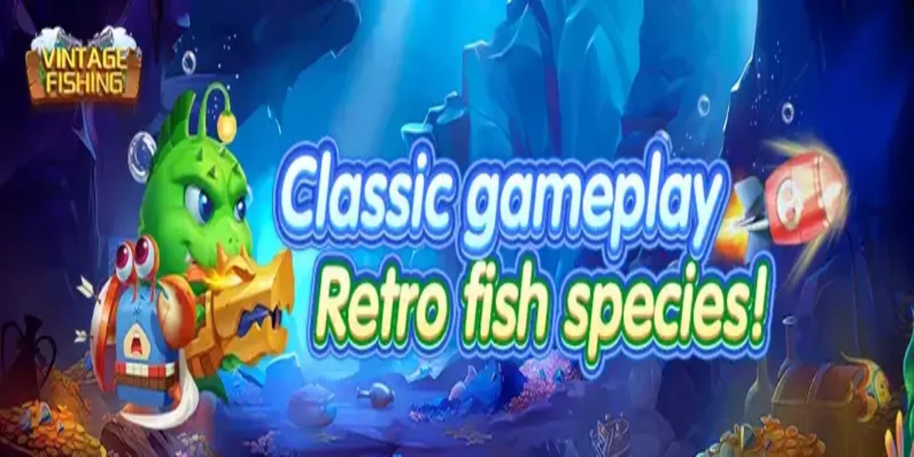 ADAGAMING168 - retrofish - ADAGAMING168