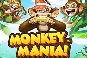 Playtech : Monkey Mania - ADAGAMING168