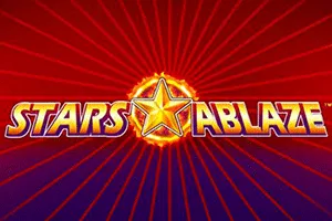 Playtech : Stars Ablaze - ADAGAMING168