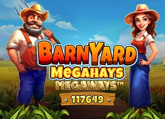 Barnyard Megahays Megaways - ADAGAMING168