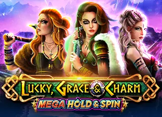Lucky, Grace & Charm - ADAGAMING168