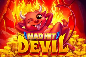 Playtech : Mad Hit Devil - ADAGAMING168