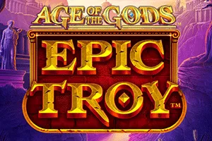 Age of the Gods : Epic Troy - ADAGAMING168