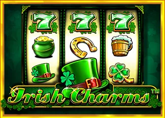 Irish Charms - ADAGAMING168