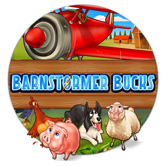Barnstormer Bucks - ADAGAMING168