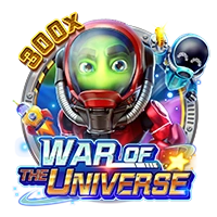 WAR OF THE UNIVERSE - ADAGAMING168