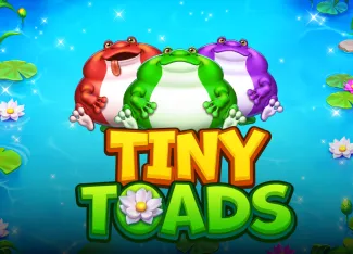 Tiny Toads - ADAGAMING168