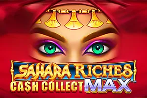 Playtech : Sahara Riches: Cash Collect Max - ADAGAMING168