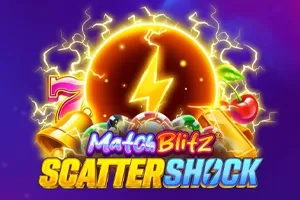 Playtech : Match Blitz Scatter Shock - ADAGAMING168