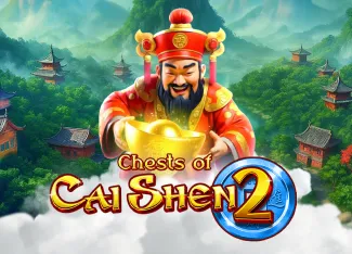 Chests of Cai Shen 2 - ADAGAMING168