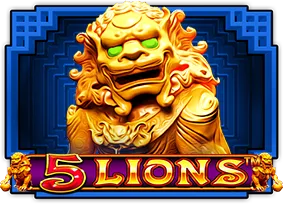 5 Lions - ADAGAMING168