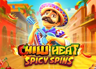Chilli Heat Spicy Spins - ADAGAMING168
