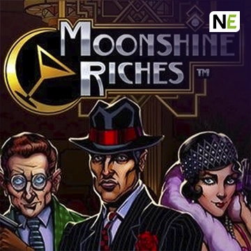 Moonshine Riches - ADAGAMING168