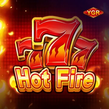 YGR : Hot Fire777 - ADAGAMING168